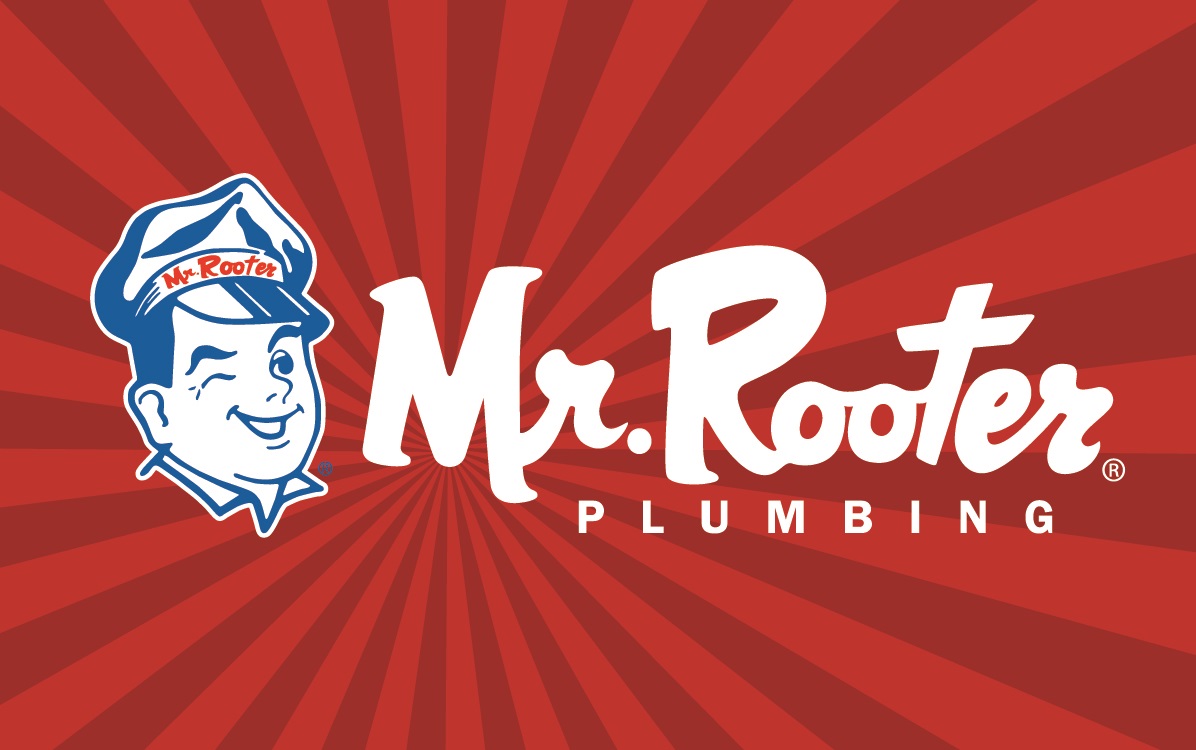 Mr. Rooter Plumbing Logo